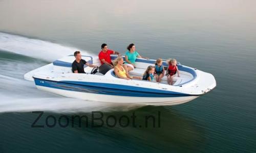 Bayliner 197 Deck Boat specificaties
